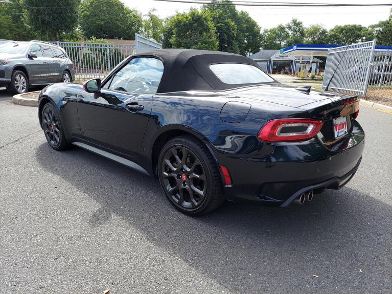 Used 2020 FIAT 124 Spider Abarth for sale Sold at Victory Lotus in New Brunswick, NJ 08901 4