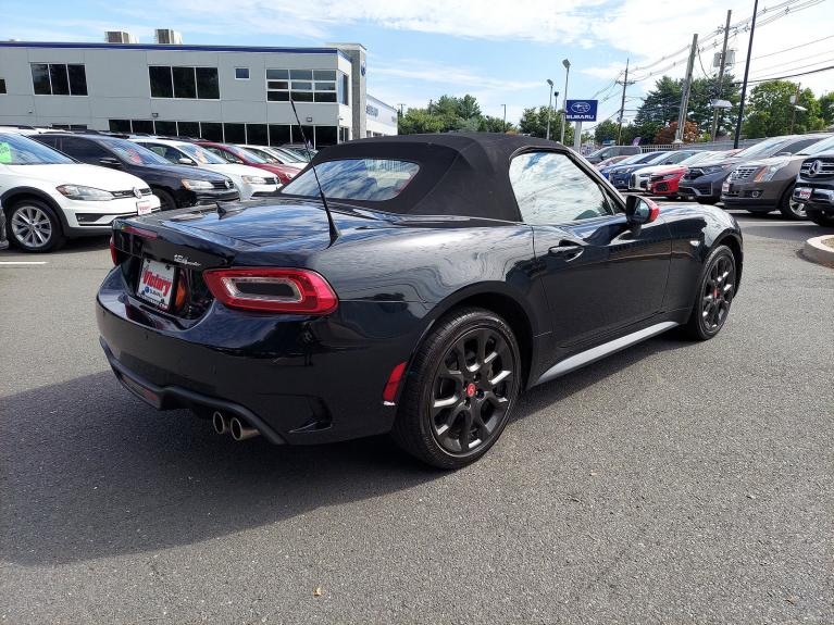 Used 2020 FIAT 124 Spider Abarth for sale Sold at Victory Lotus in New Brunswick, NJ 08901 6