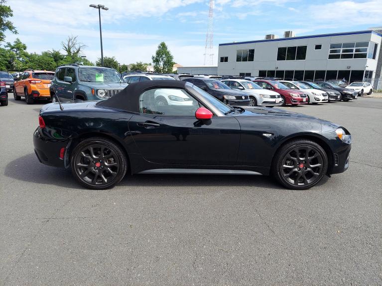 Used 2020 FIAT 124 Spider Abarth for sale Sold at Victory Lotus in New Brunswick, NJ 08901 7