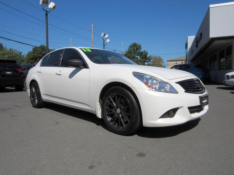 Used 2013 INFINITI G37 Sedan x for sale Sold at Victory Lotus in New Brunswick, NJ 08901 2