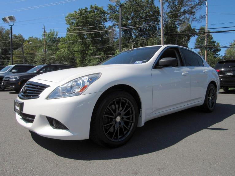 Used 2013 INFINITI G37 Sedan x for sale Sold at Victory Lotus in New Brunswick, NJ 08901 3