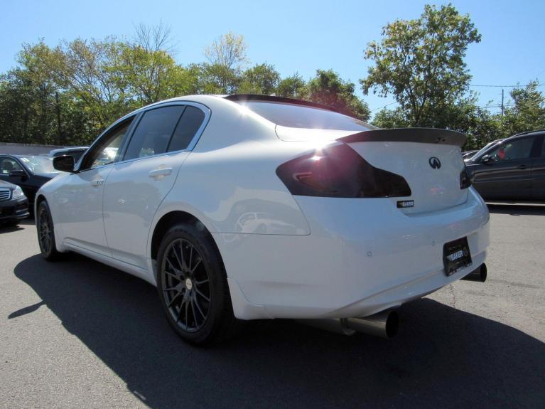 Used 2013 INFINITI G37 Sedan x for sale Sold at Victory Lotus in New Brunswick, NJ 08901 4