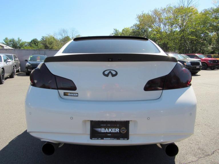 Used 2013 INFINITI G37 Sedan x for sale Sold at Victory Lotus in New Brunswick, NJ 08901 5