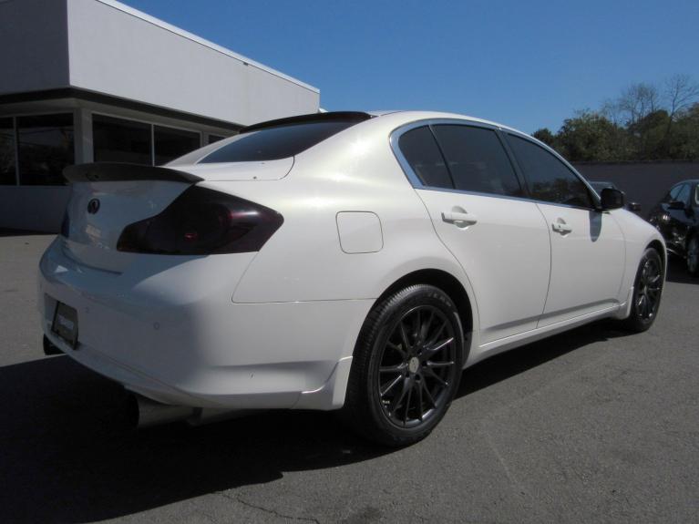 Used 2013 INFINITI G37 Sedan x for sale Sold at Victory Lotus in New Brunswick, NJ 08901 6