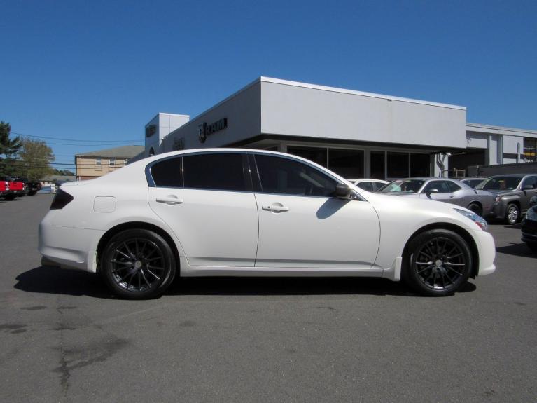 Used 2013 INFINITI G37 Sedan x for sale Sold at Victory Lotus in New Brunswick, NJ 08901 7