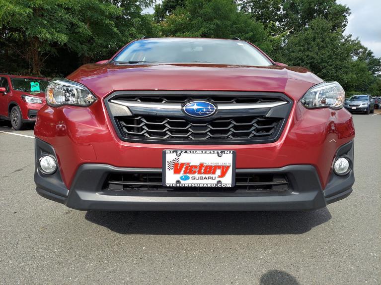 Used 2019 Subaru Crosstrek Premium for sale Sold at Victory Lotus in New Brunswick, NJ 08901 2