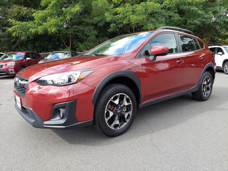 Used 2019 Subaru Crosstrek Premium for sale Sold at Victory Lotus in New Brunswick, NJ 08901 3