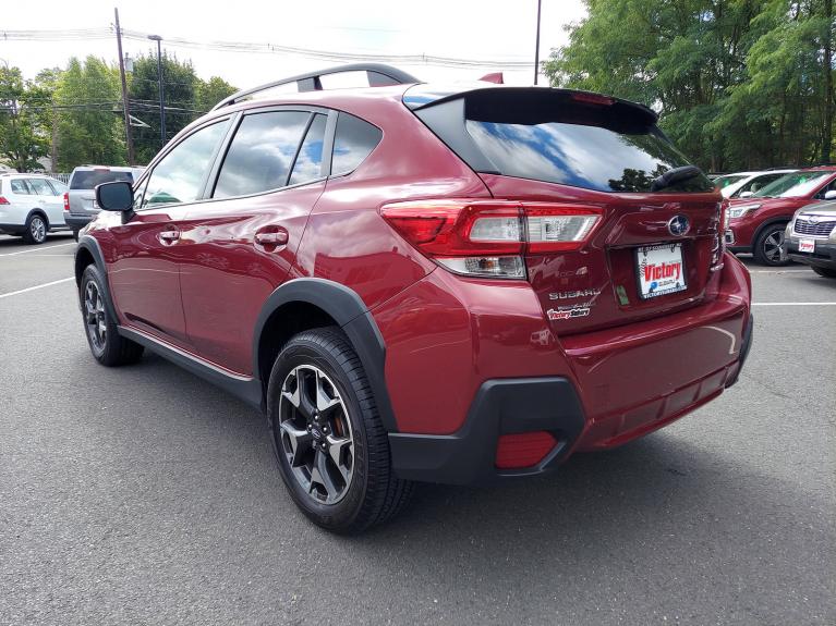 Used 2019 Subaru Crosstrek Premium for sale Sold at Victory Lotus in New Brunswick, NJ 08901 4