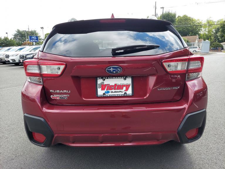 Used 2019 Subaru Crosstrek Premium for sale Sold at Victory Lotus in New Brunswick, NJ 08901 5