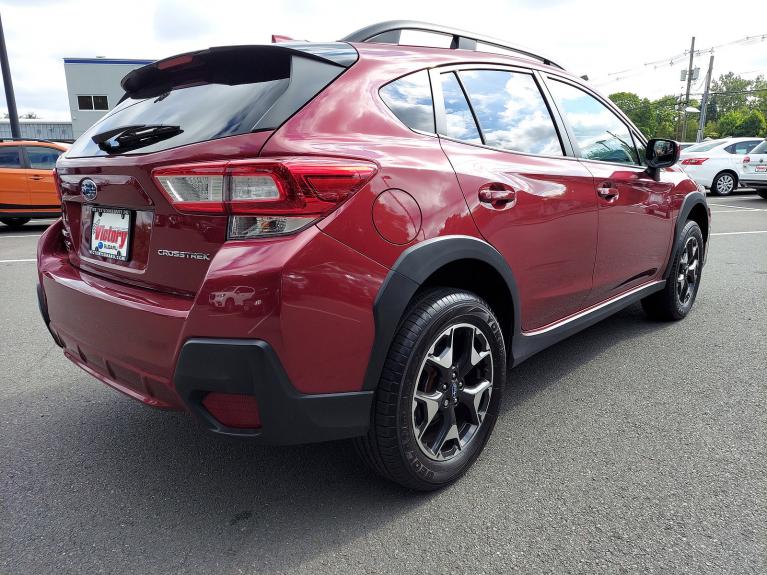 Used 2019 Subaru Crosstrek Premium for sale Sold at Victory Lotus in New Brunswick, NJ 08901 6