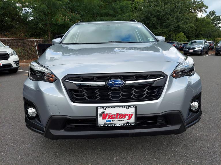 Used 2019 Subaru Crosstrek Limited for sale Sold at Victory Lotus in New Brunswick, NJ 08901 2