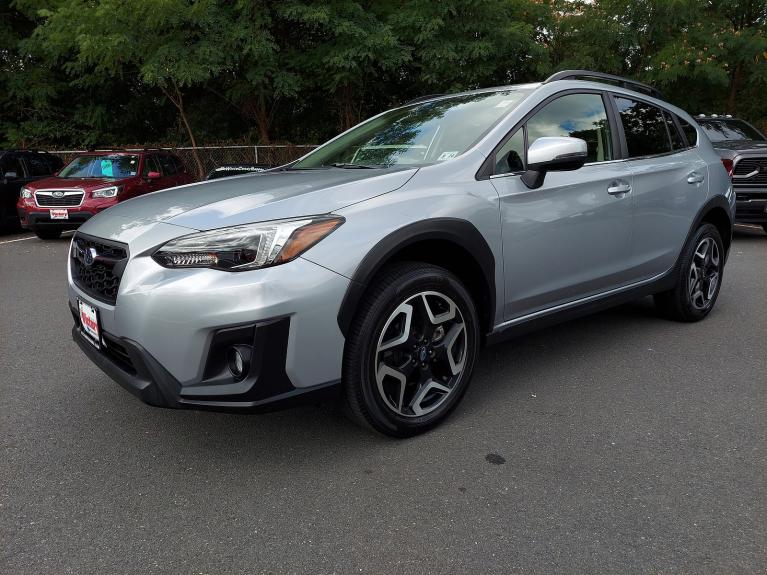 Used 2019 Subaru Crosstrek Limited for sale Sold at Victory Lotus in New Brunswick, NJ 08901 3