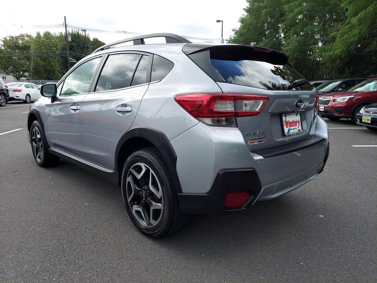 Used 2019 Subaru Crosstrek Limited for sale Sold at Victory Lotus in New Brunswick, NJ 08901 4