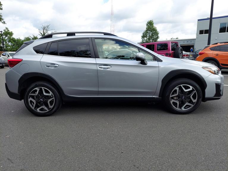 Used 2019 Subaru Crosstrek Limited for sale Sold at Victory Lotus in New Brunswick, NJ 08901 7