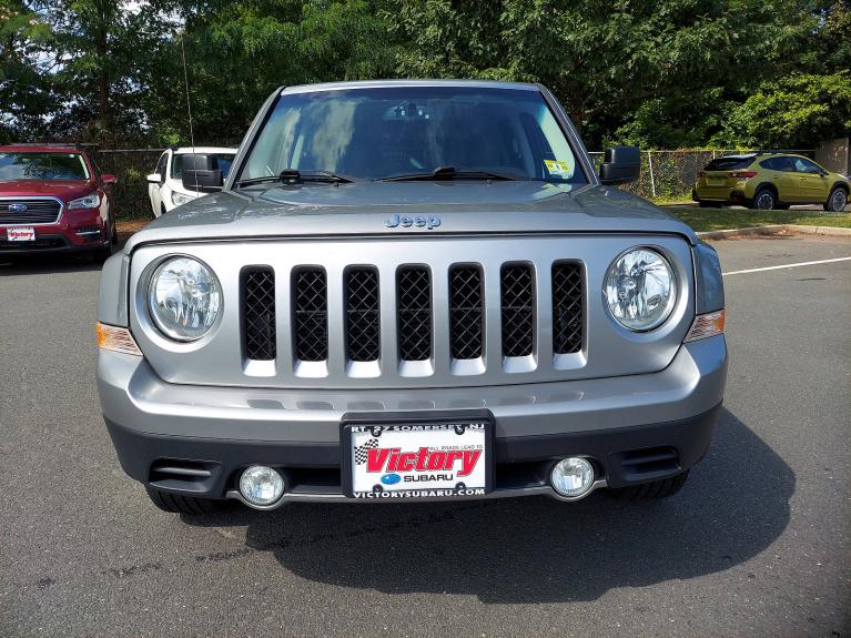 Used 2016 Jeep Patriot High Altitude Edition for sale Sold at Victory Lotus in New Brunswick, NJ 08901 2