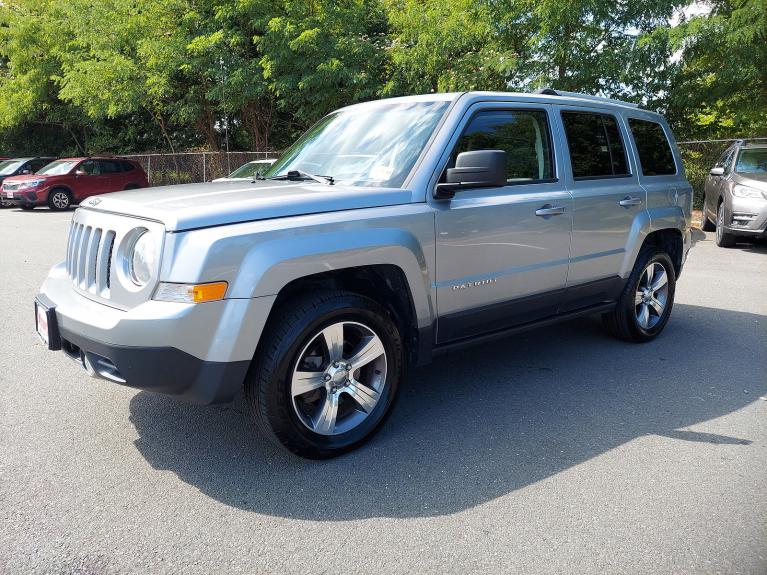 Used 2016 Jeep Patriot High Altitude Edition for sale Sold at Victory Lotus in New Brunswick, NJ 08901 3