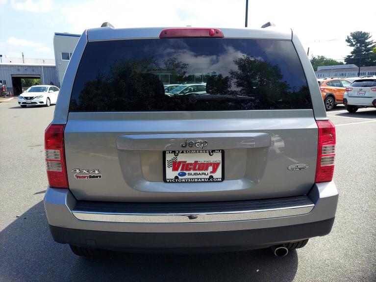 Used 2016 Jeep Patriot High Altitude Edition for sale Sold at Victory Lotus in New Brunswick, NJ 08901 5