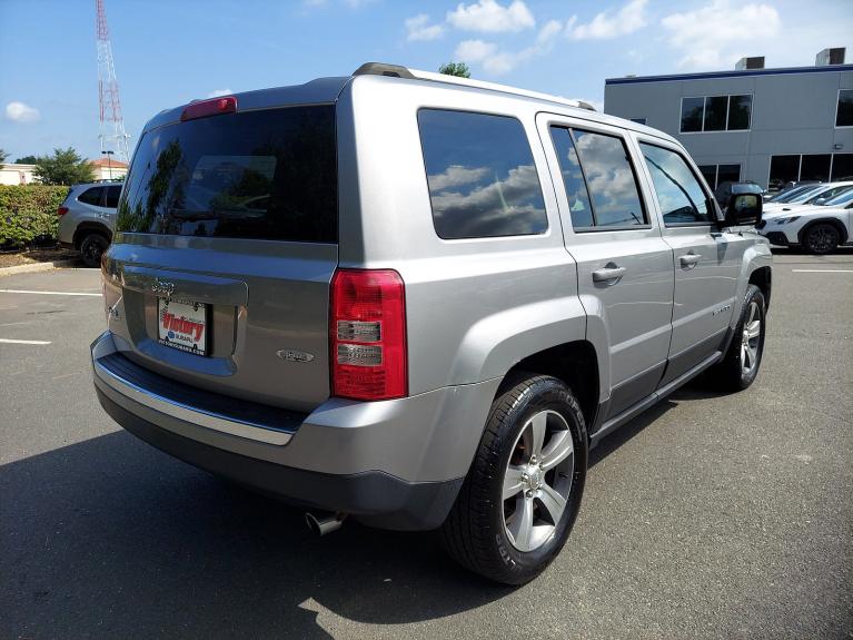 Used 2016 Jeep Patriot High Altitude Edition for sale Sold at Victory Lotus in New Brunswick, NJ 08901 6