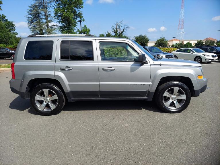 Used 2016 Jeep Patriot High Altitude Edition for sale Sold at Victory Lotus in New Brunswick, NJ 08901 7