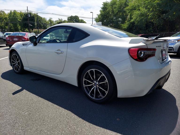 Used 2019 Subaru BRZ Premium for sale Sold at Victory Lotus in New Brunswick, NJ 08901 4