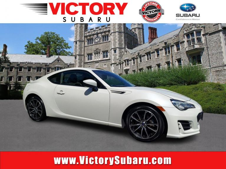 Used 2019 Subaru BRZ Premium for sale Sold at Victory Lotus in New Brunswick, NJ 08901 1