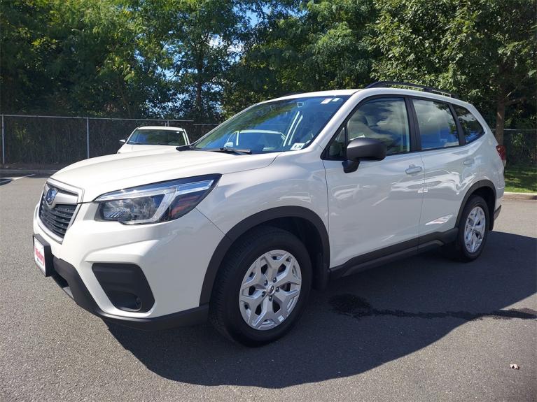 Used 2021 Subaru Forester Base for sale Sold at Victory Lotus in New Brunswick, NJ 08901 3