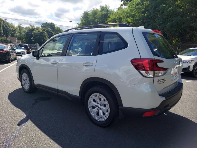 Used 2021 Subaru Forester Base for sale Sold at Victory Lotus in New Brunswick, NJ 08901 4