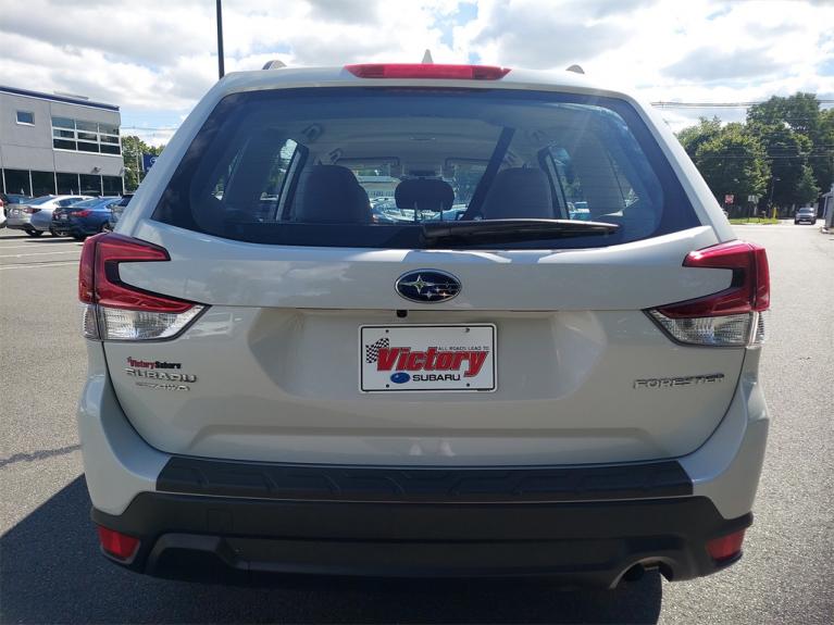 Used 2021 Subaru Forester Base for sale Sold at Victory Lotus in New Brunswick, NJ 08901 5