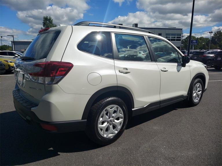 Used 2021 Subaru Forester Base for sale Sold at Victory Lotus in New Brunswick, NJ 08901 6