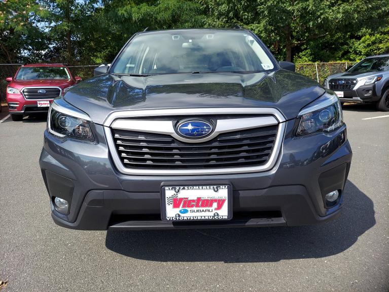 Used 2021 Subaru Forester for sale Sold at Victory Lotus in New Brunswick, NJ 08901 2