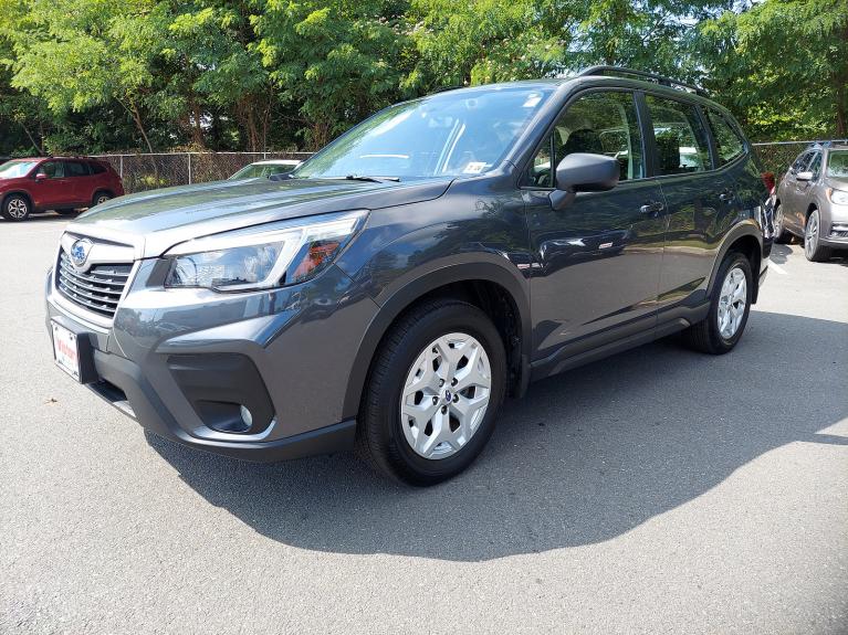 Used 2021 Subaru Forester for sale Sold at Victory Lotus in New Brunswick, NJ 08901 3