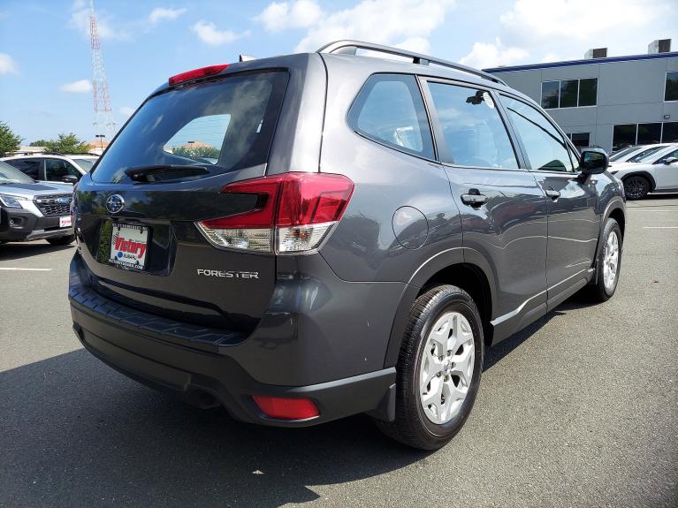 Used 2021 Subaru Forester for sale Sold at Victory Lotus in New Brunswick, NJ 08901 6