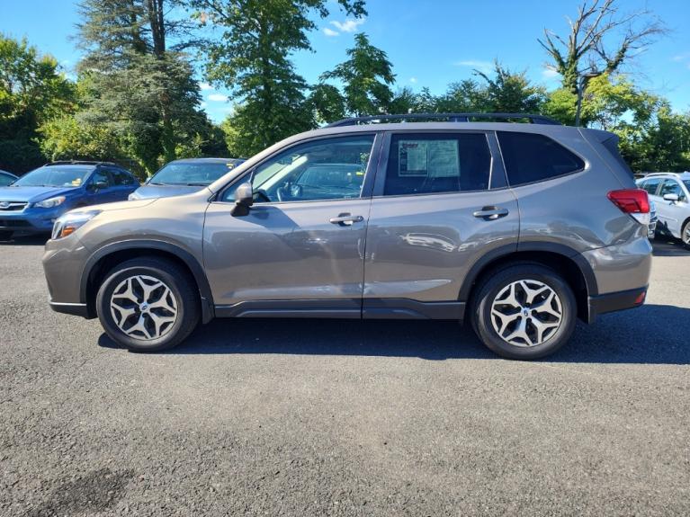 Used 2021 Subaru Forester Premium for sale Sold at Victory Lotus in New Brunswick, NJ 08901 2