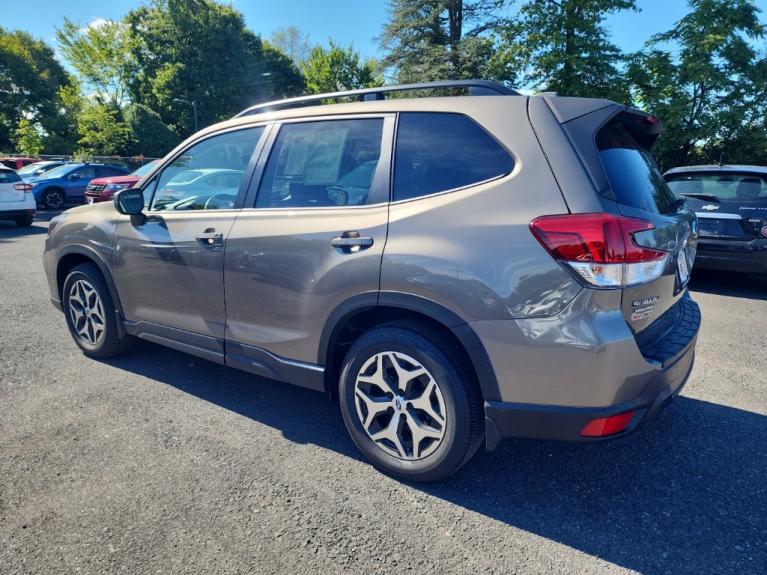 Used 2021 Subaru Forester Premium for sale Sold at Victory Lotus in New Brunswick, NJ 08901 3