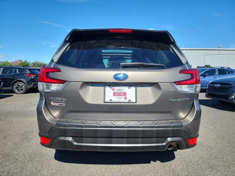 Used 2021 Subaru Forester Premium for sale $30,444 at Victory Lotus in New Brunswick, NJ 08901 4