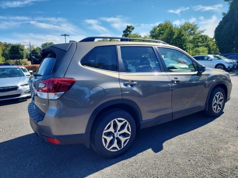 Used 2021 Subaru Forester Premium for sale Sold at Victory Lotus in New Brunswick, NJ 08901 5