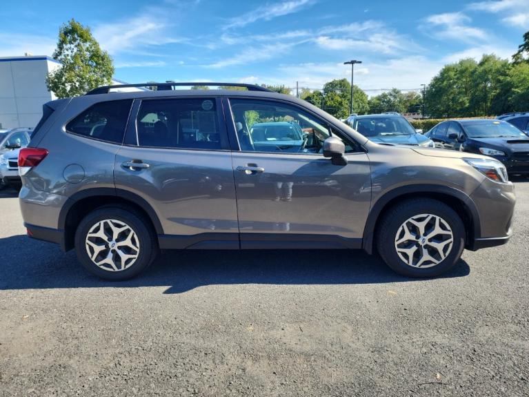 Used 2021 Subaru Forester Premium for sale Sold at Victory Lotus in New Brunswick, NJ 08901 6