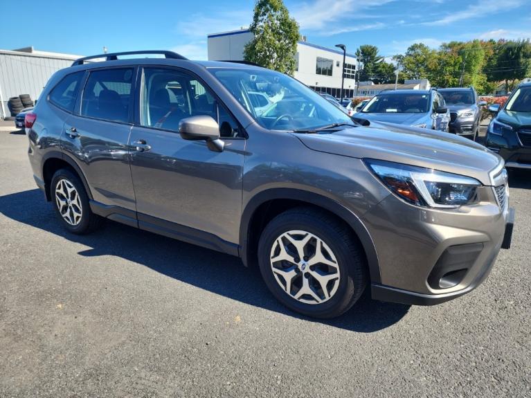 Used 2021 Subaru Forester Premium for sale Sold at Victory Lotus in New Brunswick, NJ 08901 7