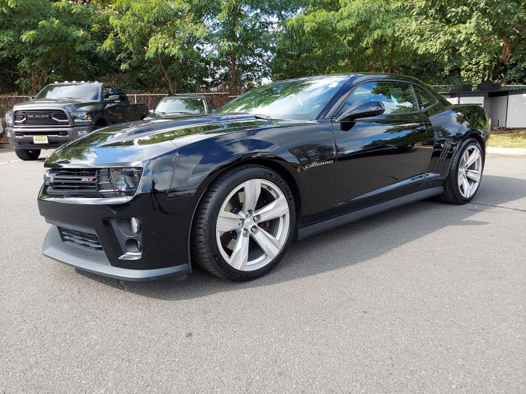 Used 2014 Chevrolet Camaro ZL1 for sale Sold at Victory Lotus in New Brunswick, NJ 08901 3