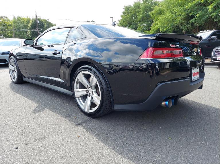 Used 2014 Chevrolet Camaro ZL1 for sale Sold at Victory Lotus in New Brunswick, NJ 08901 4