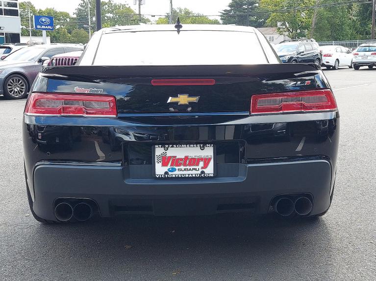 Used 2014 Chevrolet Camaro ZL1 for sale Sold at Victory Lotus in New Brunswick, NJ 08901 5