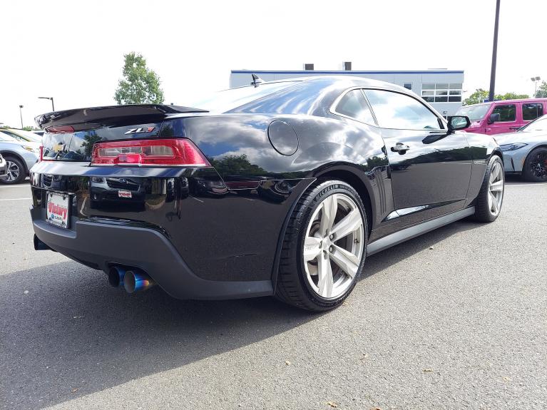 Used 2014 Chevrolet Camaro ZL1 for sale Sold at Victory Lotus in New Brunswick, NJ 08901 6