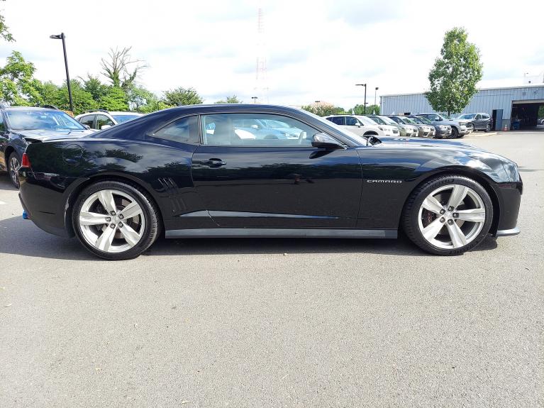 Used 2014 Chevrolet Camaro ZL1 for sale Sold at Victory Lotus in New Brunswick, NJ 08901 7