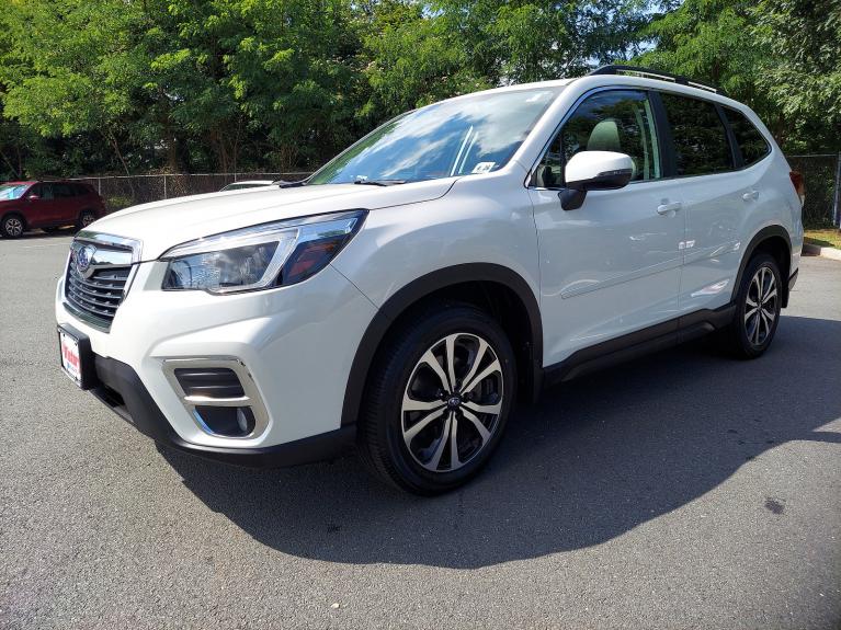 Used 2021 Subaru Forester Limited for sale Sold at Victory Lotus in New Brunswick, NJ 08901 3