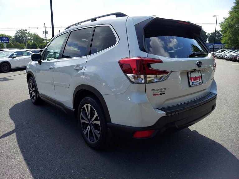 Used 2021 Subaru Forester Limited for sale Sold at Victory Lotus in New Brunswick, NJ 08901 4