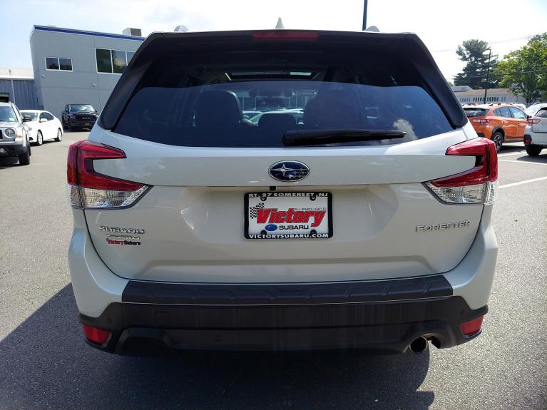 Used 2021 Subaru Forester Limited for sale Sold at Victory Lotus in New Brunswick, NJ 08901 5