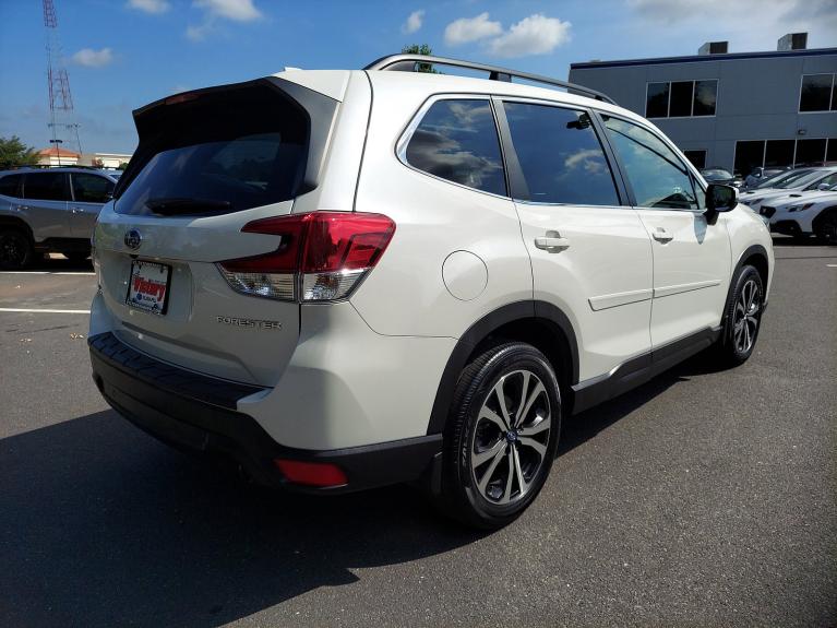 Used 2021 Subaru Forester Limited for sale Sold at Victory Lotus in New Brunswick, NJ 08901 6