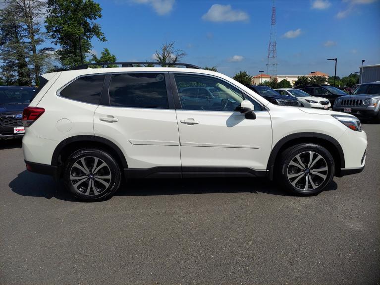 Used 2021 Subaru Forester Limited for sale Sold at Victory Lotus in New Brunswick, NJ 08901 7