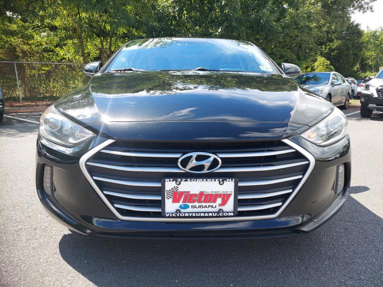 Used 2018 Hyundai Elantra Value Edition for sale Sold at Victory Lotus in New Brunswick, NJ 08901 2