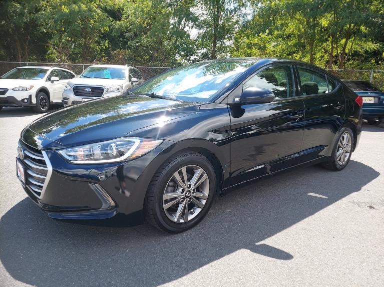 Used 2018 Hyundai Elantra Value Edition for sale Sold at Victory Lotus in New Brunswick, NJ 08901 3